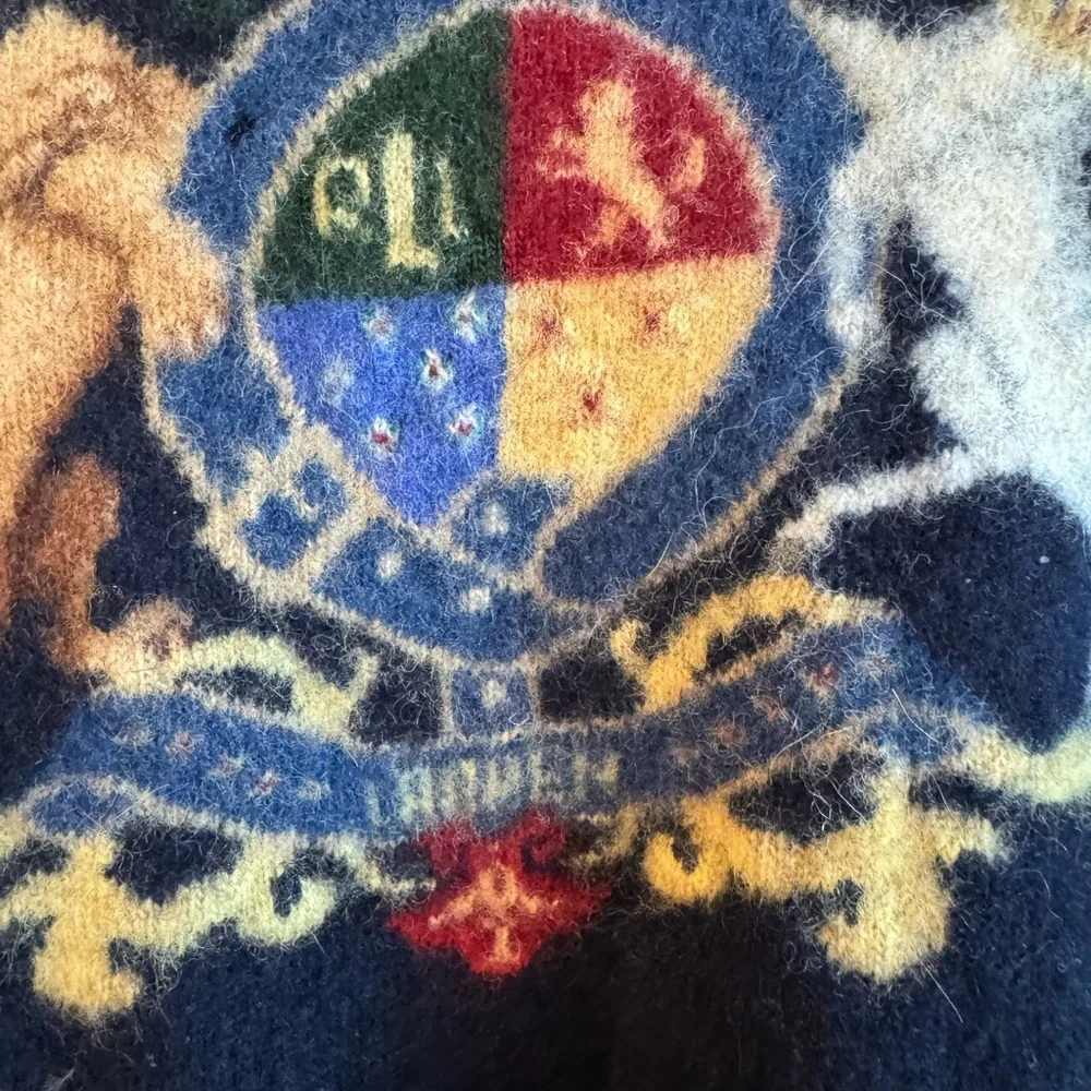 Polo by Ralph Lauren kids Sweater- Like New!